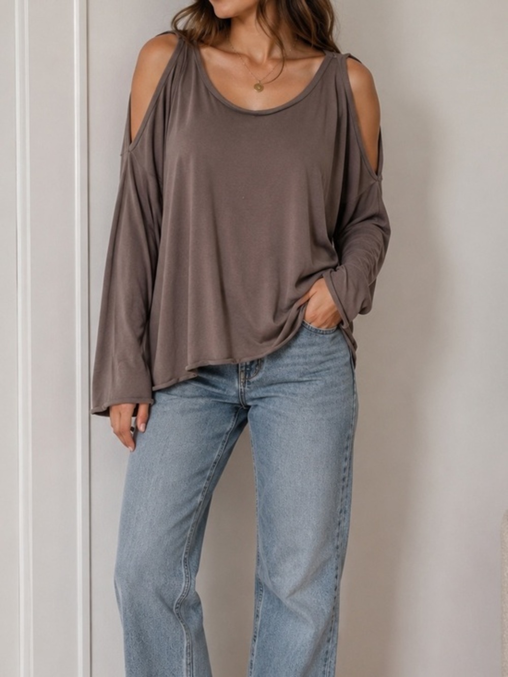 IN STYLE Top size M.